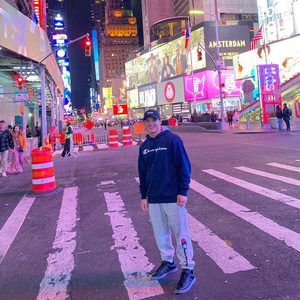 Meet your Posher, Mauricio